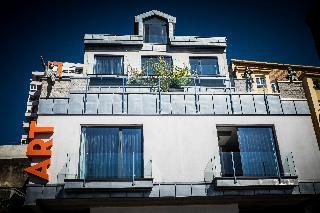 Hotel Art Santander