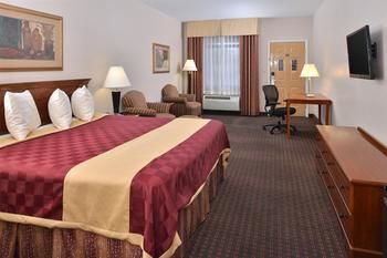 Hotel Americas Best Value Inn And Suites San Benito
