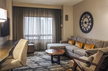 Hotel Marriott Denver City Center