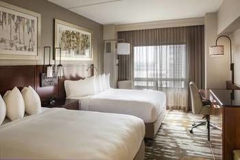 Hotel Marriott Denver City Center
