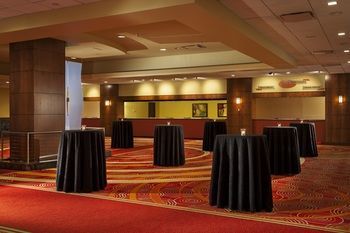 Hotel Marriott Denver City Center