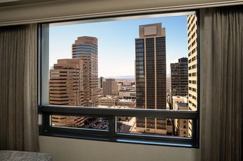 Hotel Marriott Denver City Center