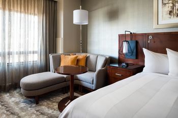 Hotel Marriott Denver City Center