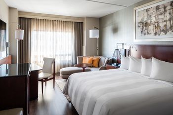 Hotel Marriott Denver City Center