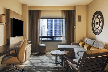 Hotel Marriott Denver City Center