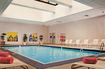 Hotel Marriott Denver City Center