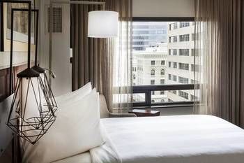 Hotel Marriott Denver City Center