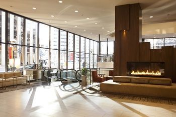 Hotel Marriott Denver City Center