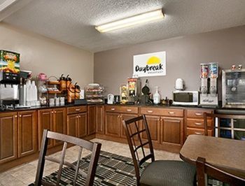 Hotel Days Inn Cloverdale Greencastle
