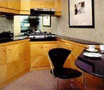 Aparthotel Batavia Apartment Service Residence
