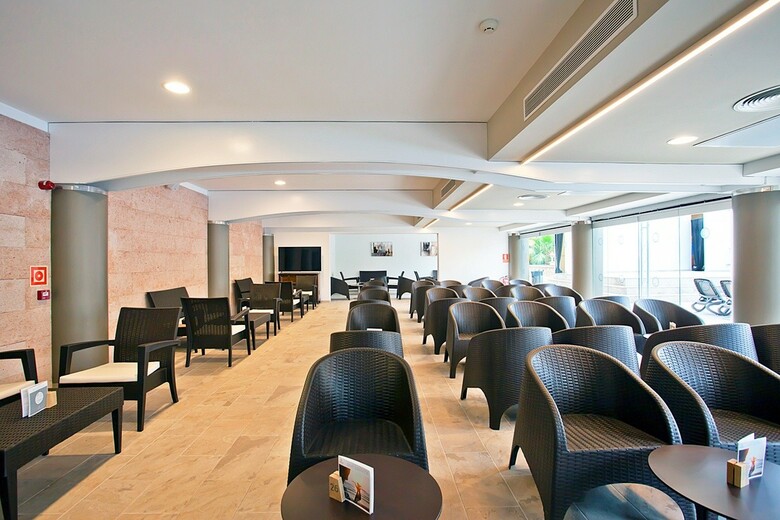 Hotel Fergus Bermudas