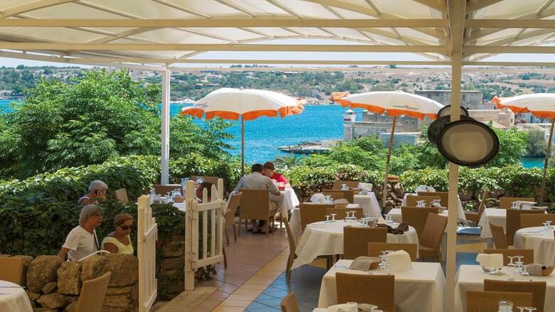 Hotel Mangia's Brucoli, Sicily, Autograph Collection