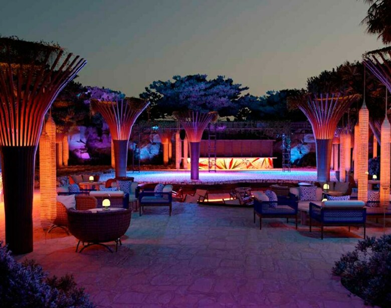 Hotel Mangia's Brucoli, Sicily, Autograph Collection