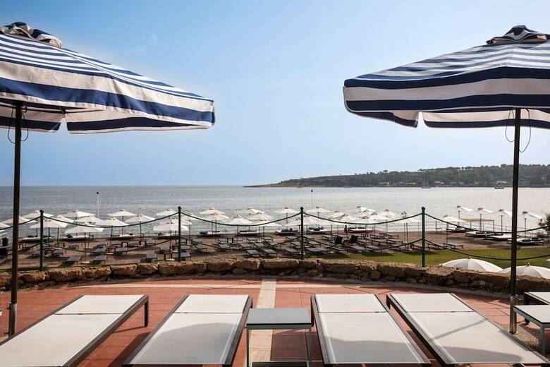 Hotel Mangia's Brucoli, Sicily, Autograph Collection