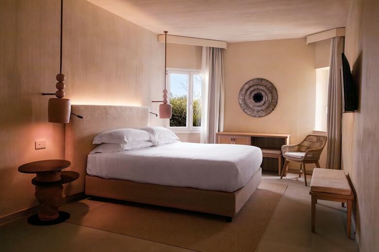 Hotel Mangia's Brucoli, Sicily, Autograph Collection