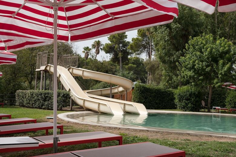 Hotel Mangia's Brucoli, Sicily, Autograph Collection