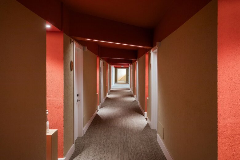 Hotel Mangia's Brucoli, Sicily, Autograph Collection