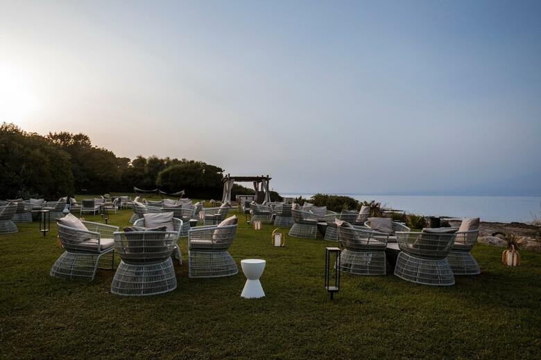Hotel Mangia's Brucoli, Sicily, Autograph Collection