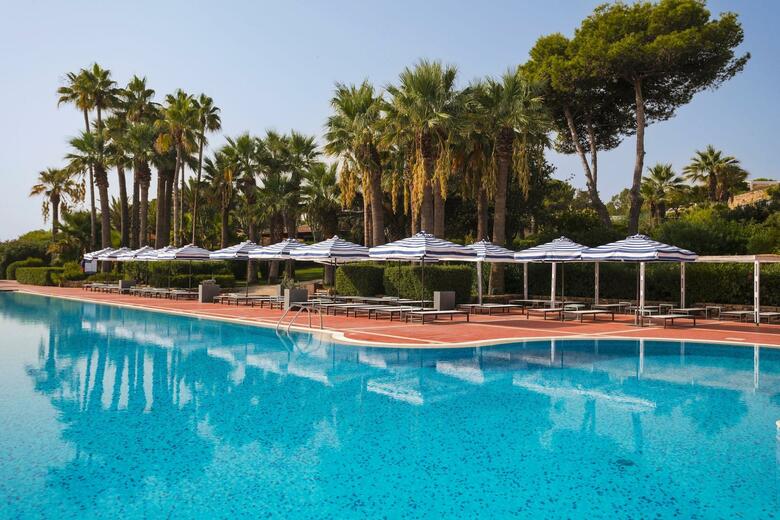 Hotel Mangia's Brucoli, Sicily, Autograph Collection