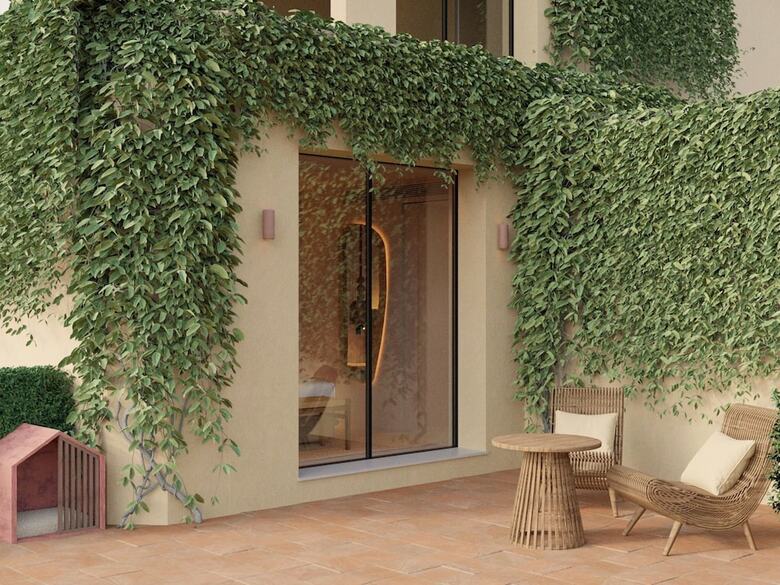 Hotel Mangia's Brucoli, Sicily, Autograph Collection