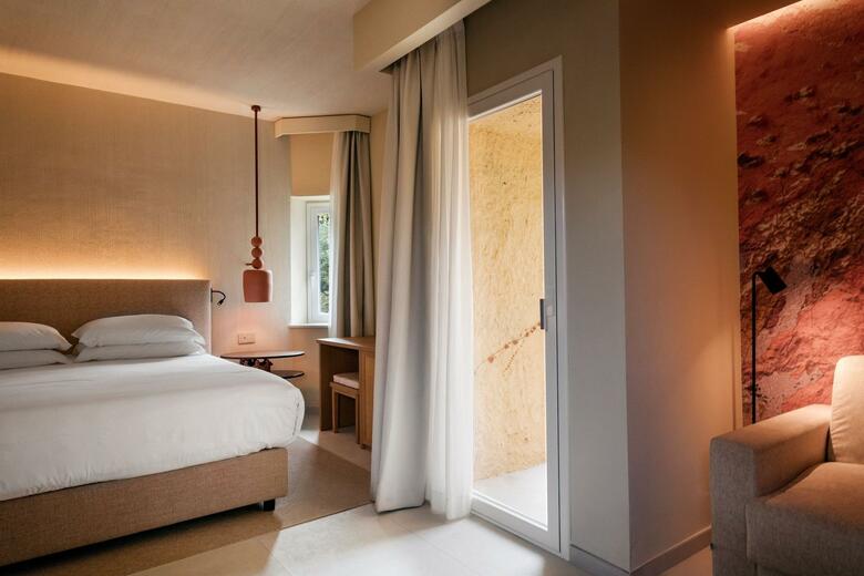 Hotel Mangia's Brucoli, Sicily, Autograph Collection
