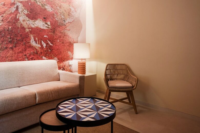 Hotel Mangia's Brucoli, Sicily, Autograph Collection