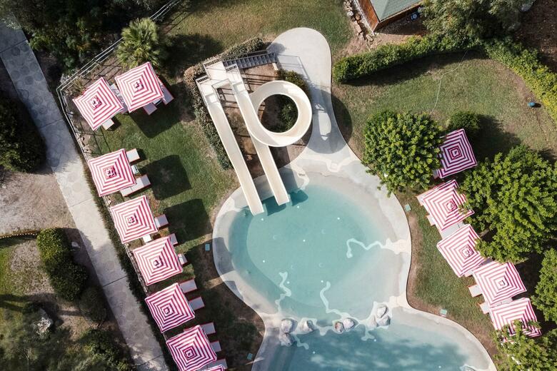 Hotel Mangia's Brucoli, Sicily, Autograph Collection