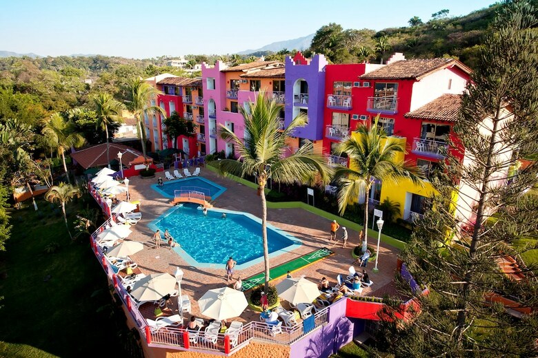 Hotel Decameron Los Cocos
