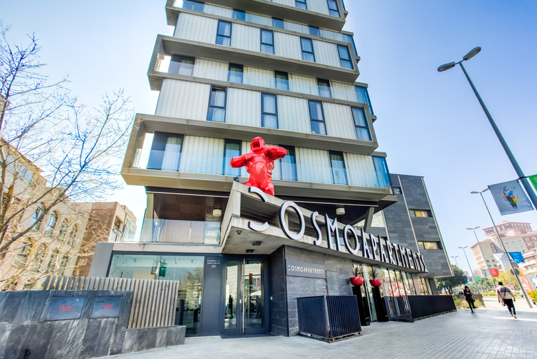 Cosmopolita Apartments Sants