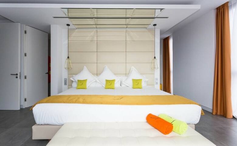 Cosmopolita Apartments Sants