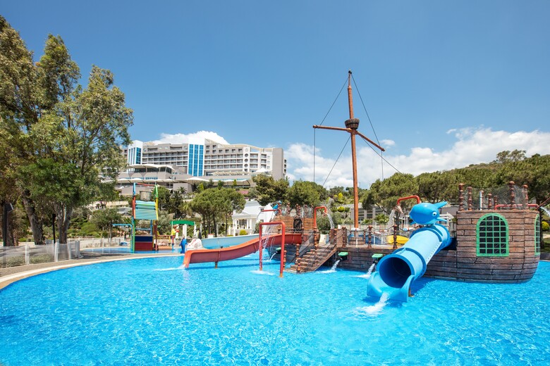 Hotel Aria Claros Beach & Spa Resort