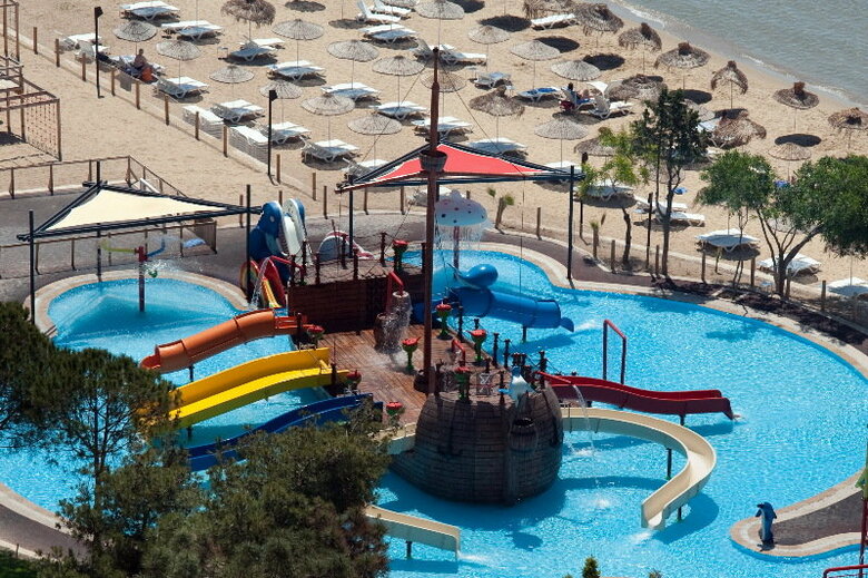 Hotel Aria Claros Beach & Spa Resort