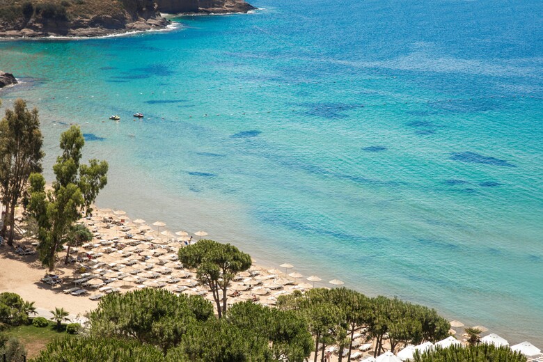 Hotel Aria Claros Beach & Spa Resort