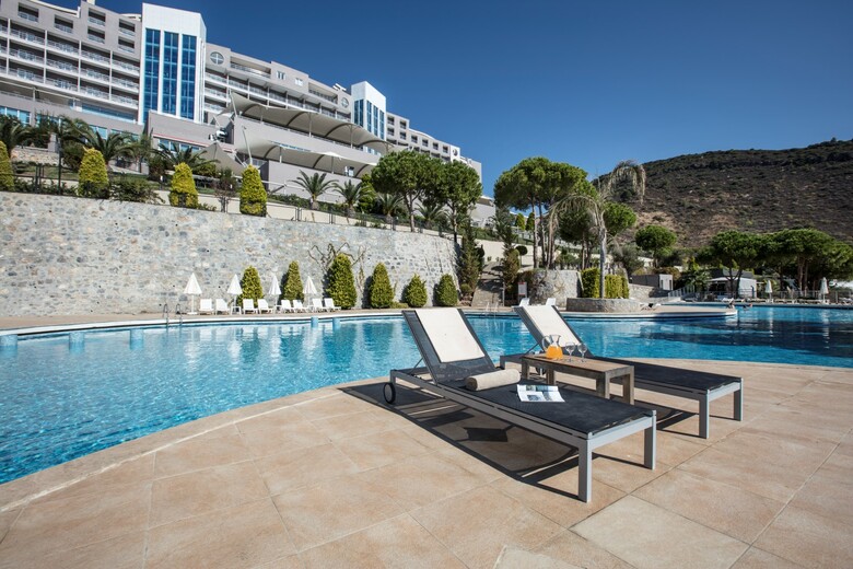 Hotel Aria Claros Beach & Spa Resort