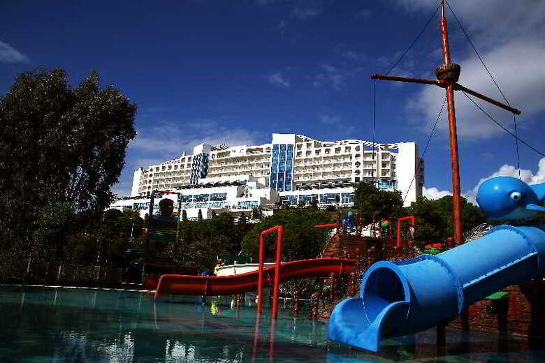 Hotel Aria Claros Beach & Spa Resort