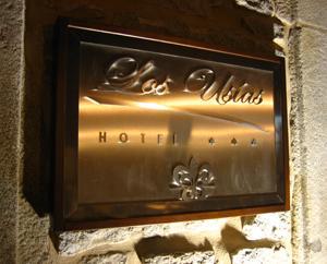 Hotel Los Us�as