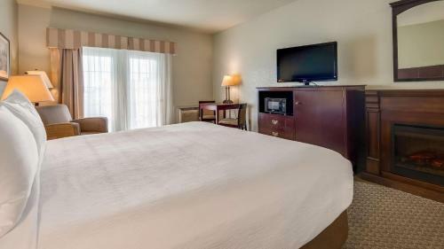 Hotel Best Western Plus Bayshore Inn