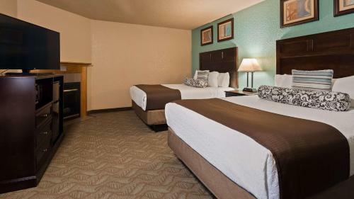 Hotel Best Western Plus Bayshore Inn