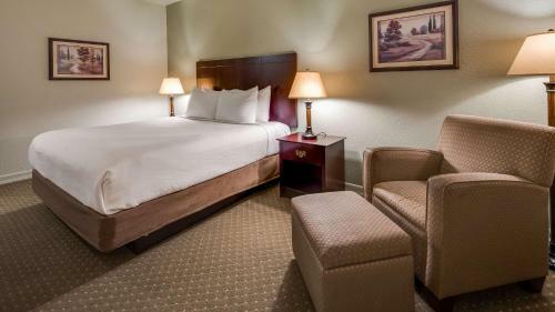 Hotel Best Western Plus Bayshore Inn