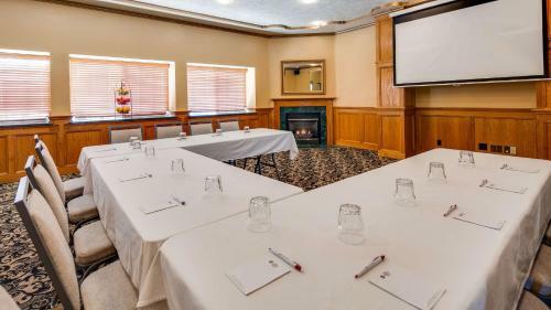 Hotel Best Western Plus Bayshore Inn