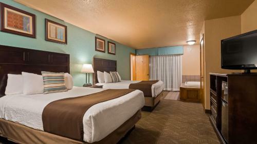 Hotel Best Western Plus Bayshore Inn