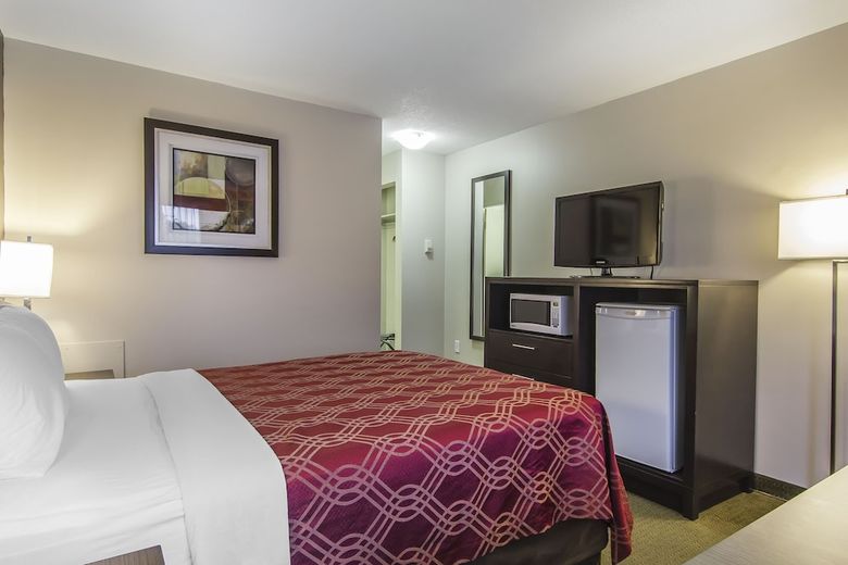 Hotel Econo Lodge Lethbridge