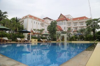 Angkor Davann Luxury Hotel & Spa