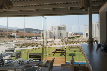 Aparthotel Pyrgaki Sun & Moon Luxury Suites