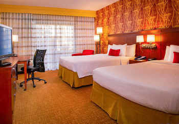 Hotel Courtyard By Marriott Manassas Battlefield Park