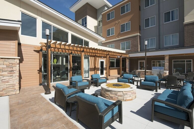 Hotel Residence Inn By Marriott Houston Springwoods Village