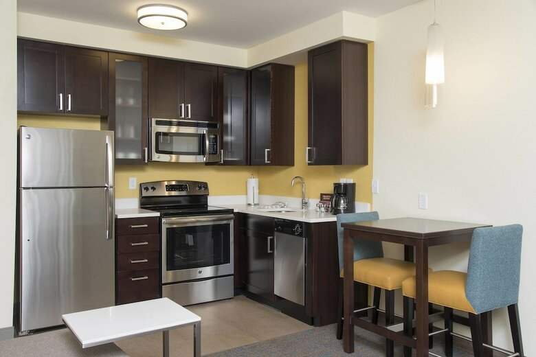Hotel Residence Inn By Marriott Houston Springwoods Village
