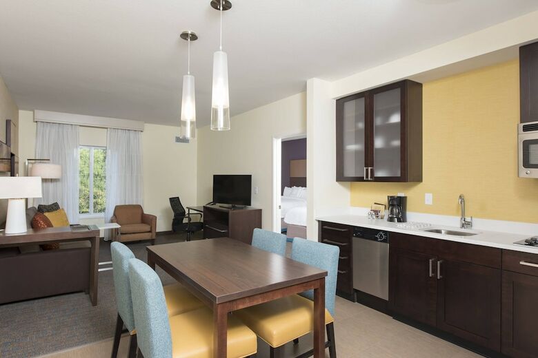 Hotel Residence Inn By Marriott Houston Springwoods Village