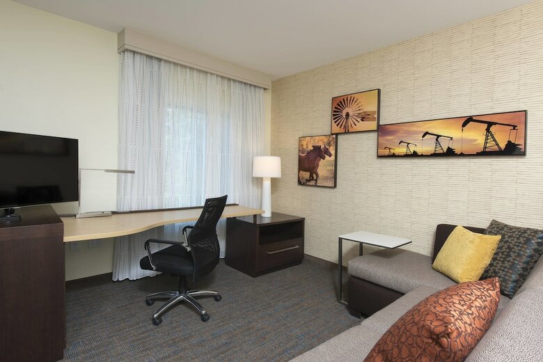 Hotel Residence Inn By Marriott Houston Springwoods Village