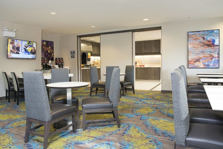 Hotel Residence Inn By Marriott Houston Springwoods Village